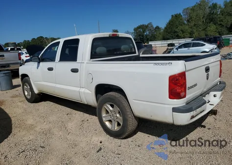 2011 Dodge Dakota Slt from USA, damaged, VIN 1D7RE3GK0BS521038